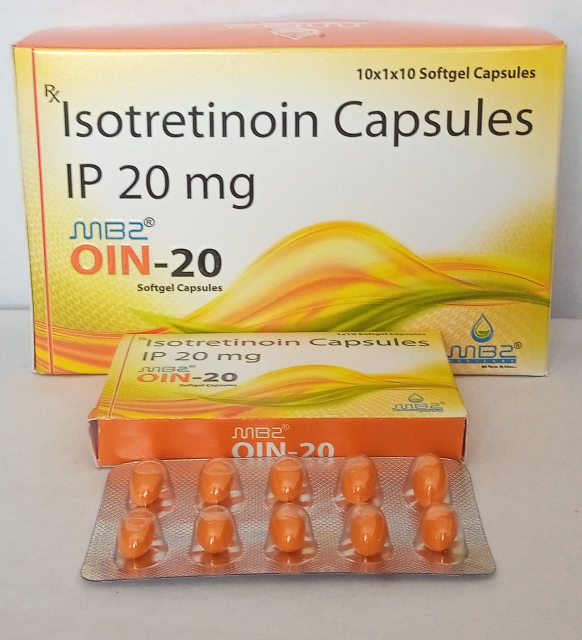 Oin-20 Softgel 